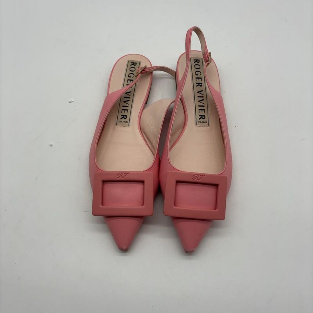 Roger Vivier Flats Roger Vivier
